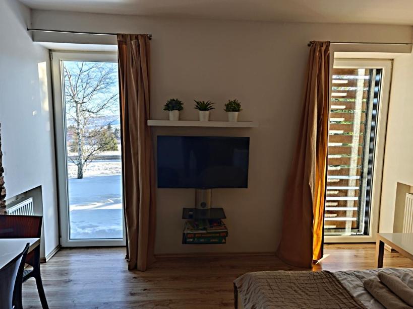 Apartman Sova - Klinovec Loučná pod Klínovcem Exteriér fotografie