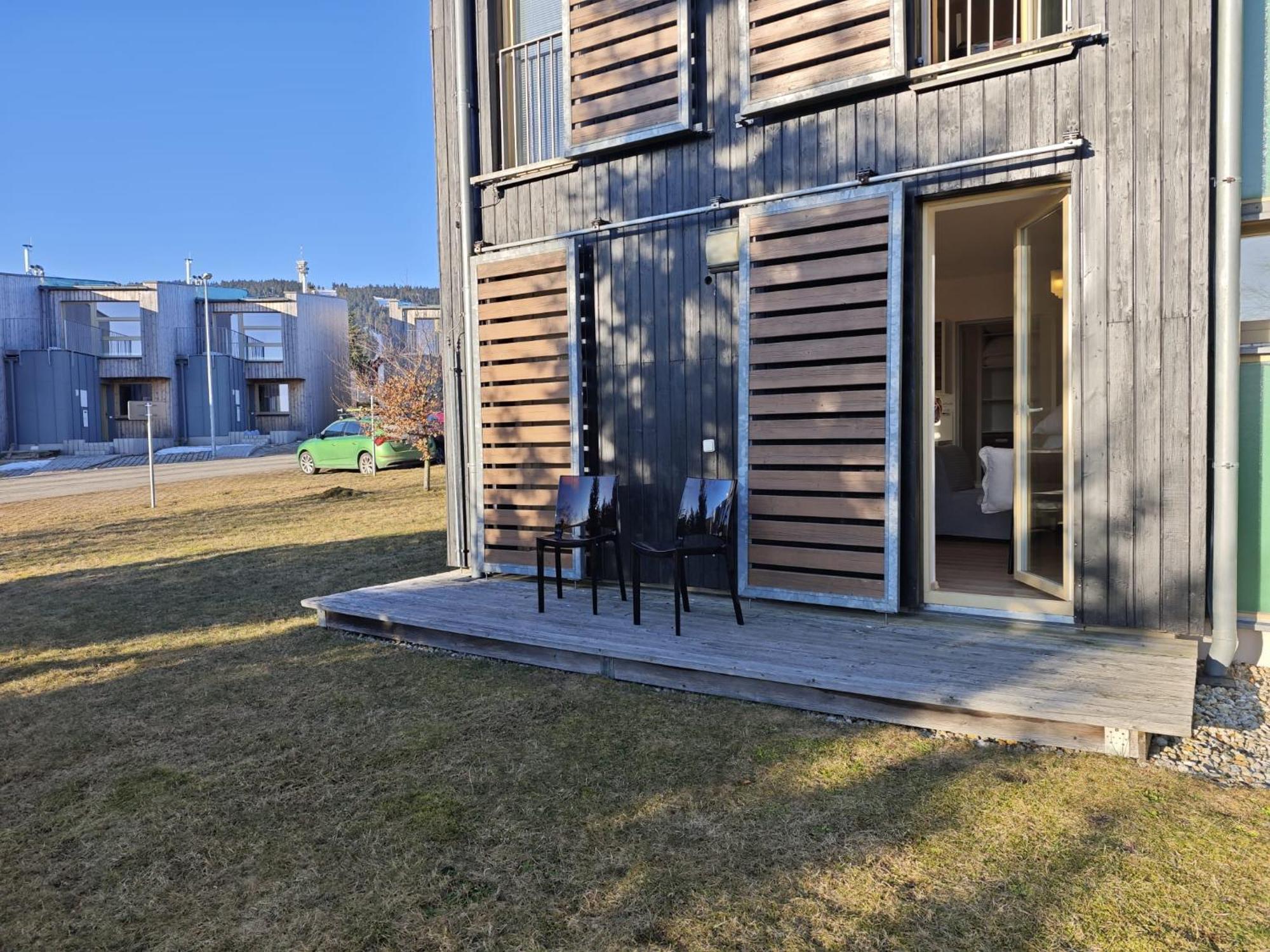 Apartman Sova - Klinovec Loučná pod Klínovcem Exteriér fotografie